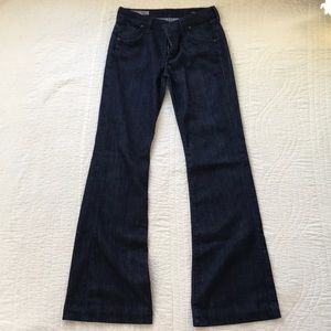 CoH Sutton #251 Stretch High Rise Wide Leg